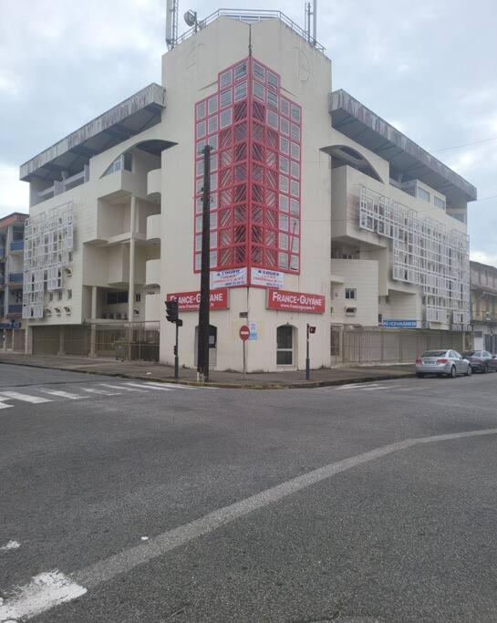 Appartement Hello Guyane à Cayenne Extérieur photo