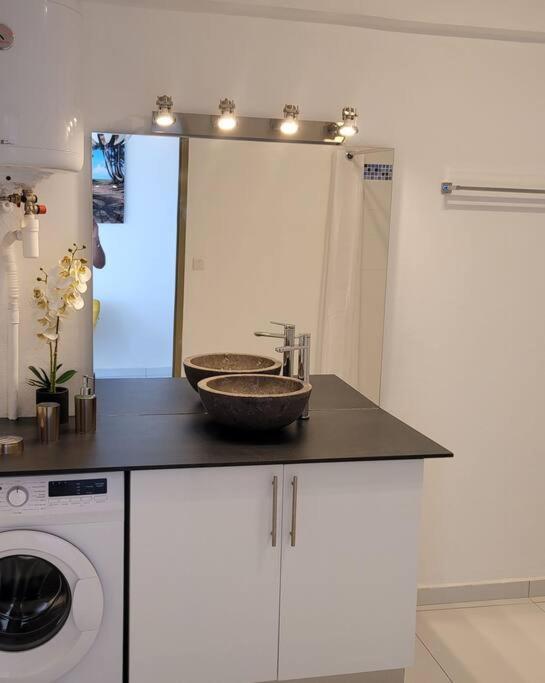 Appartement Hello Guyane à Cayenne Extérieur photo